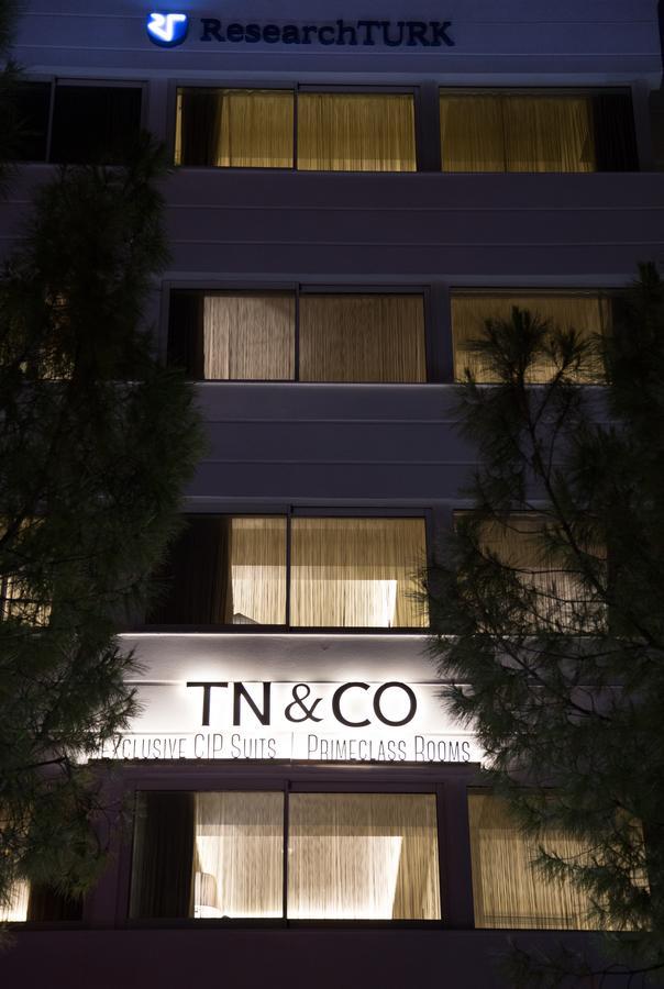 Tn&Co Exclusive Cip Suites And Primeclass Rooms (Adults Only) Muğla Exterior foto